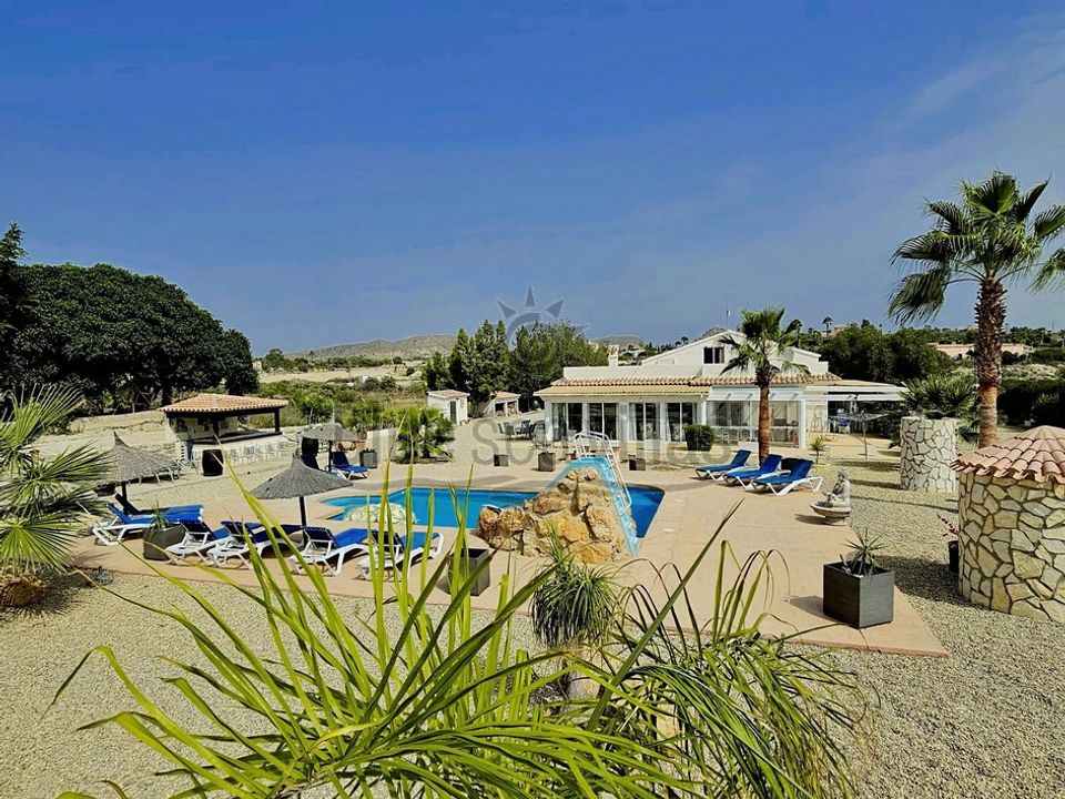 Villa i Vera, Almeria - foto 1
